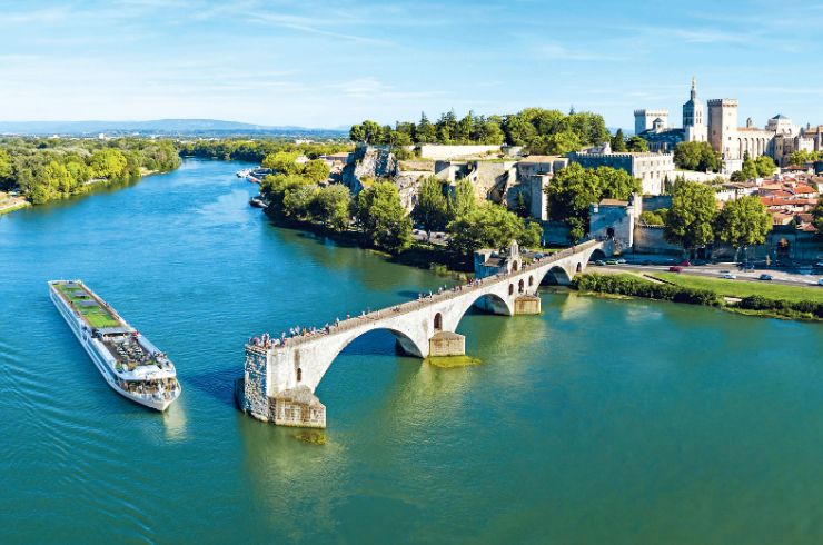 Scenic river cruises - europe