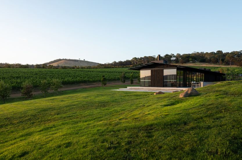 Tolpuddle cellar door