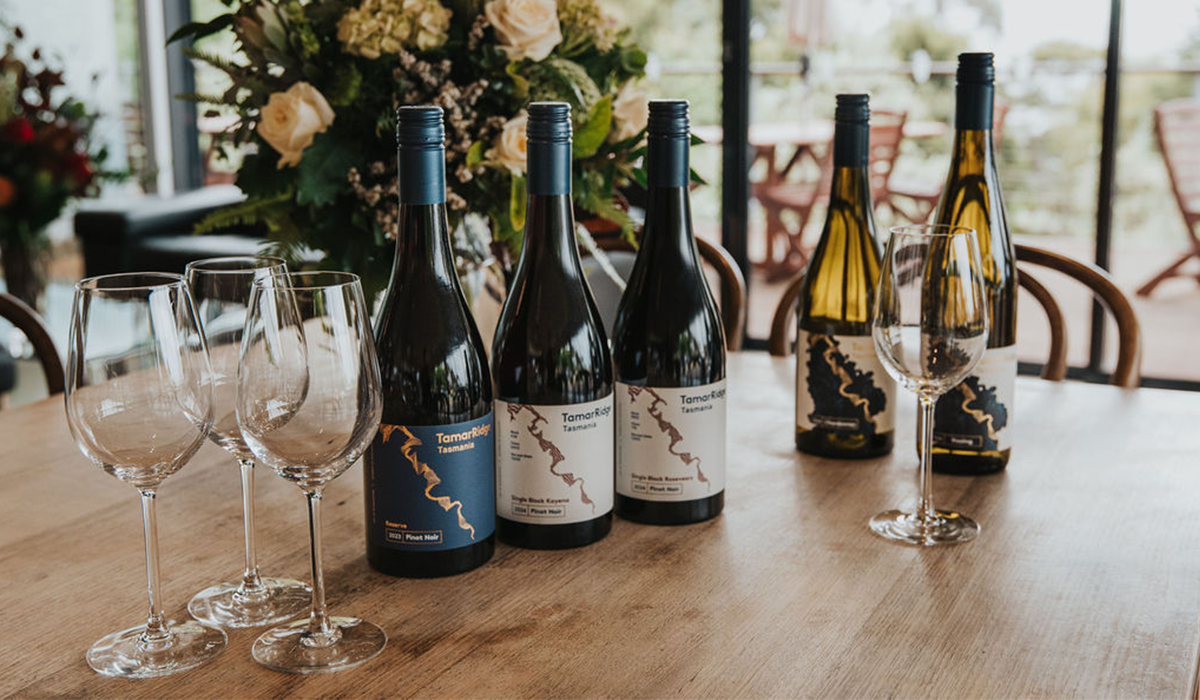 Tamar Ridge cellar door