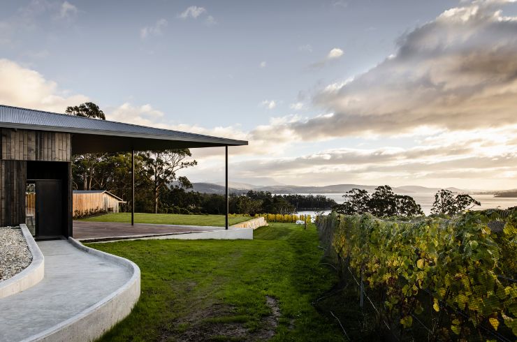 The best family-friendly wineries in Tasmania