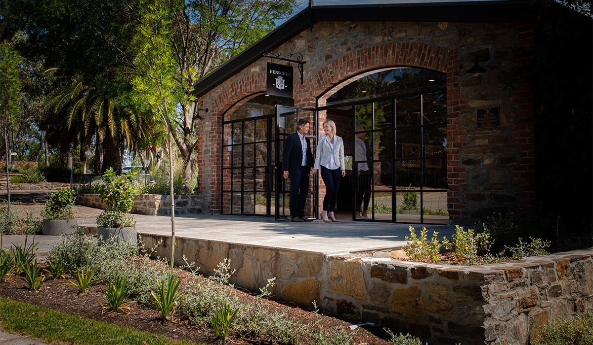 Henschke Cellar Door