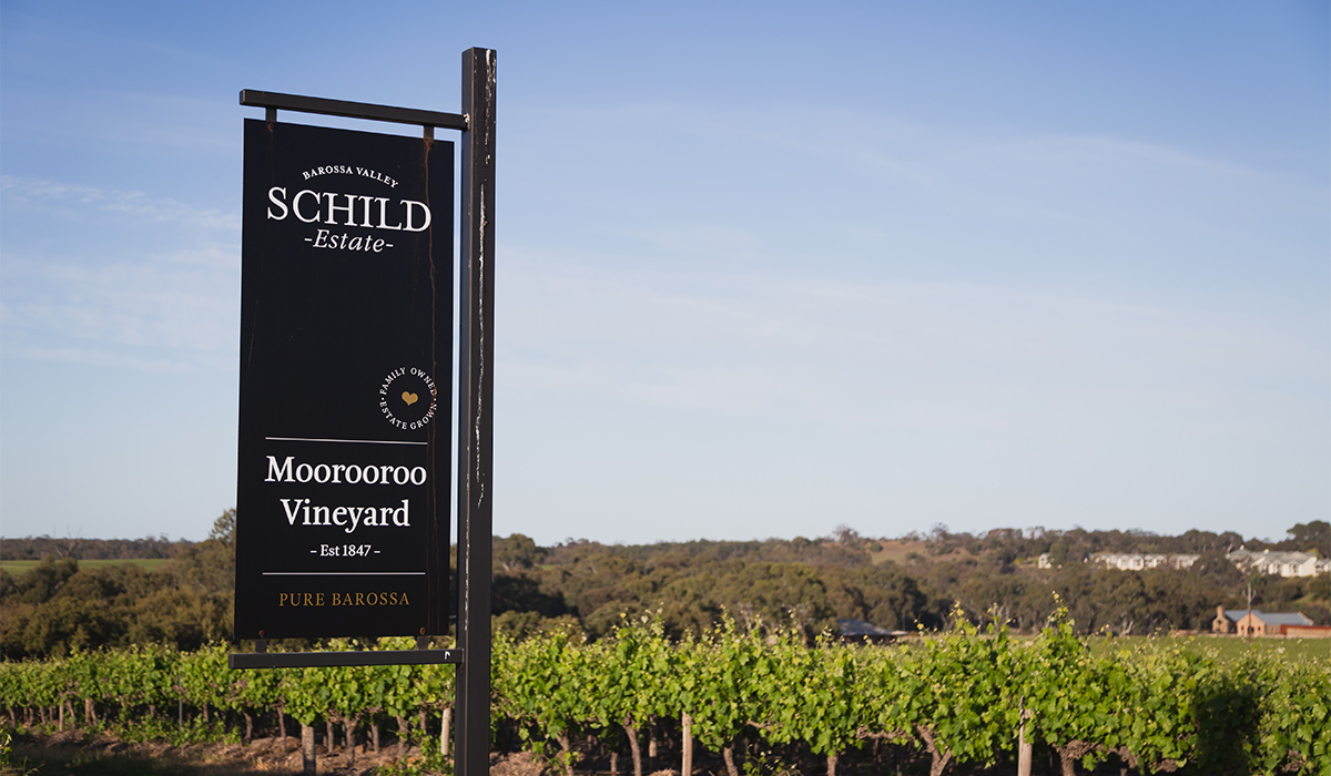 Schild Estate Cellar Door