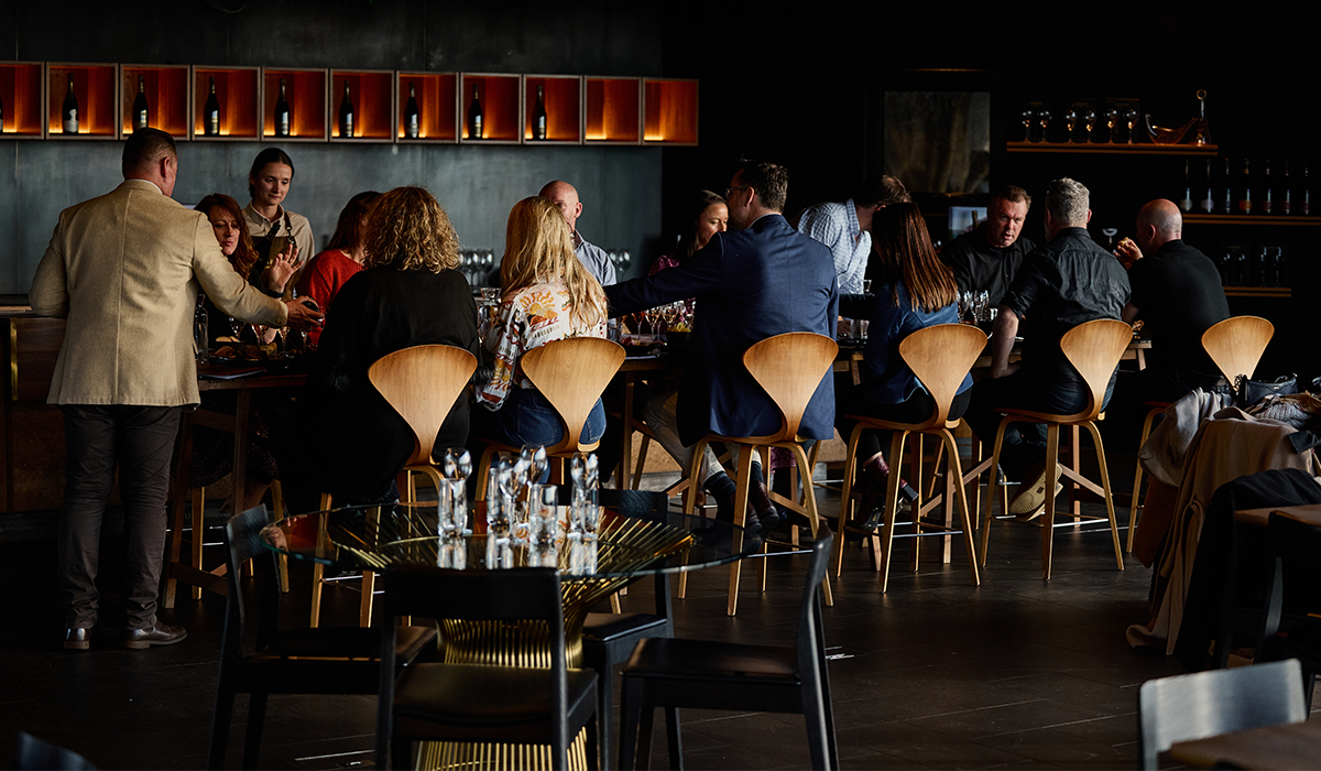 Clover Hill cellar door