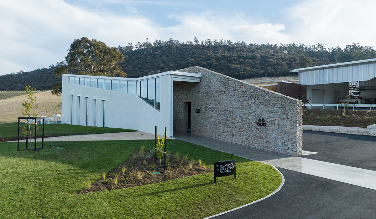 Pressing Matters cellar door