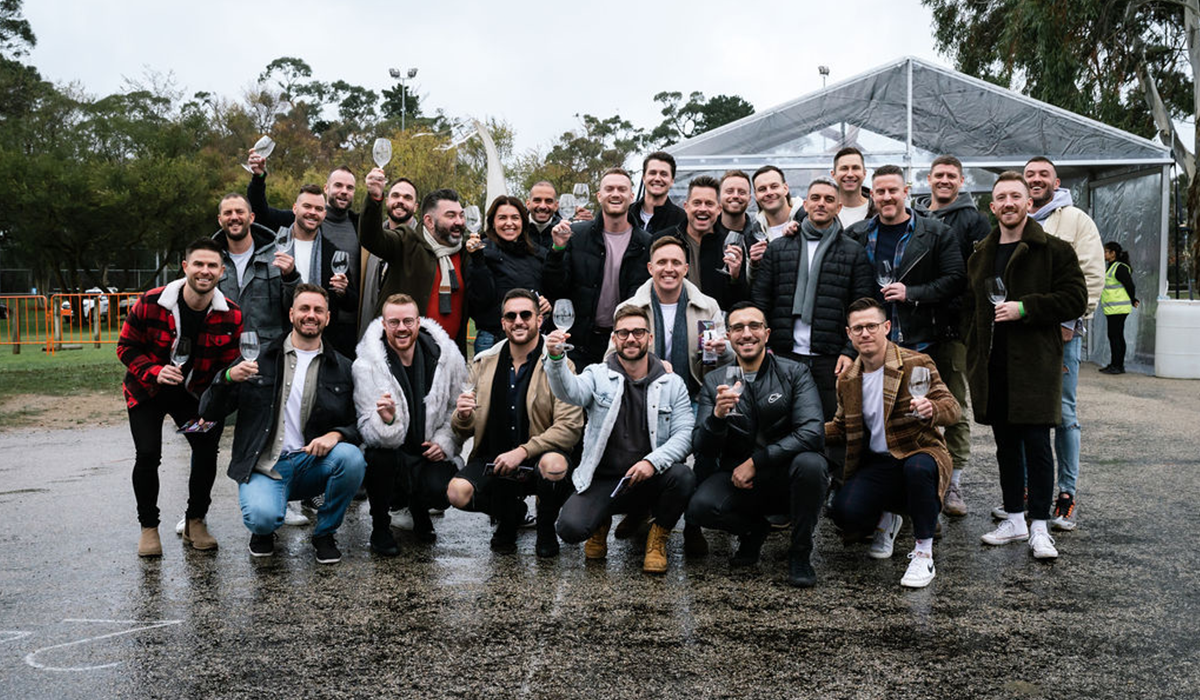 Wine Show Weekend