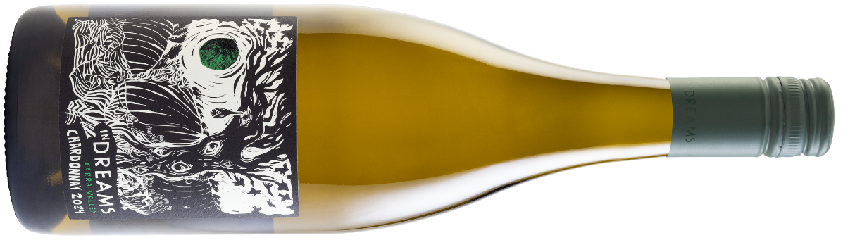 In Dreams bottle 