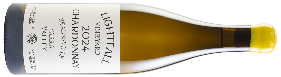 Southern Light Vineyards bottle 