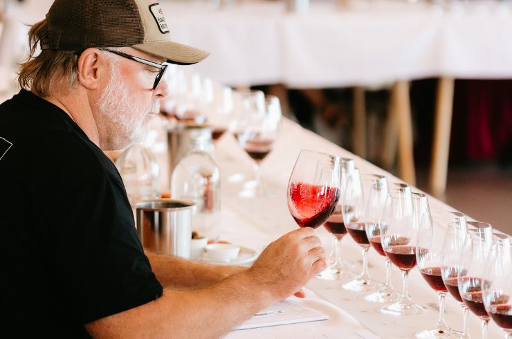 Dave Brookes - new Barossa wines