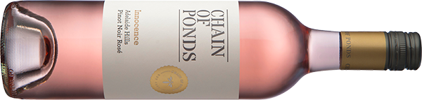 Chain of Ponds rosé wine