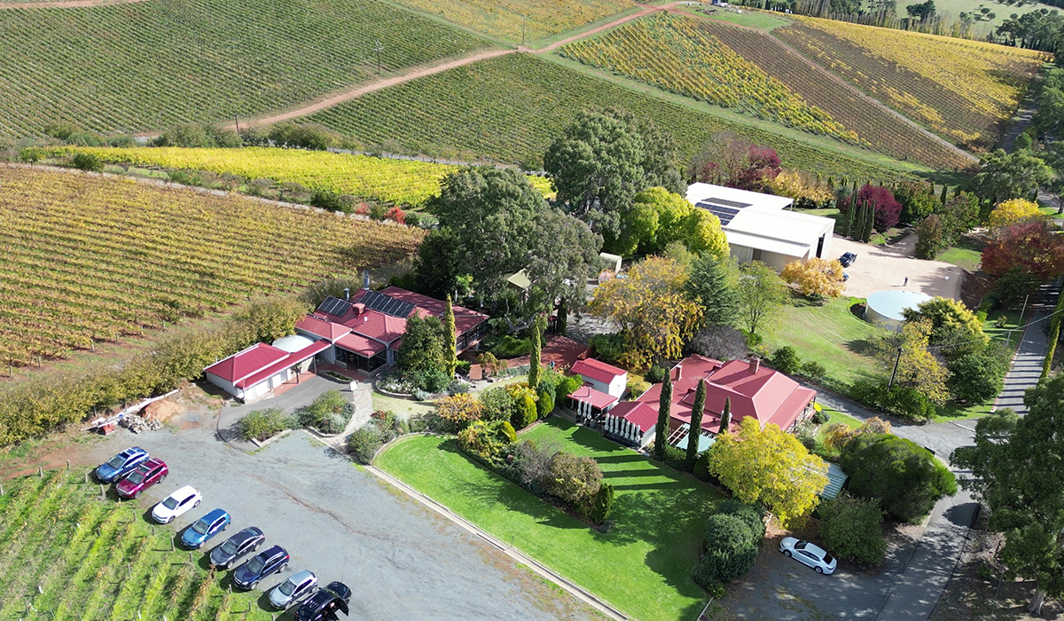  Mt Bera cellar door