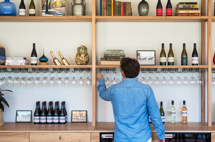 Murdoch Hill cellar door
