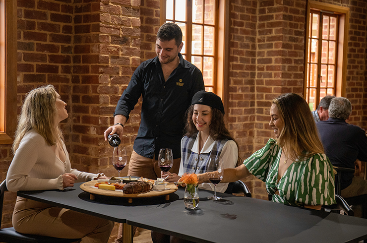 Murray Street cellar door