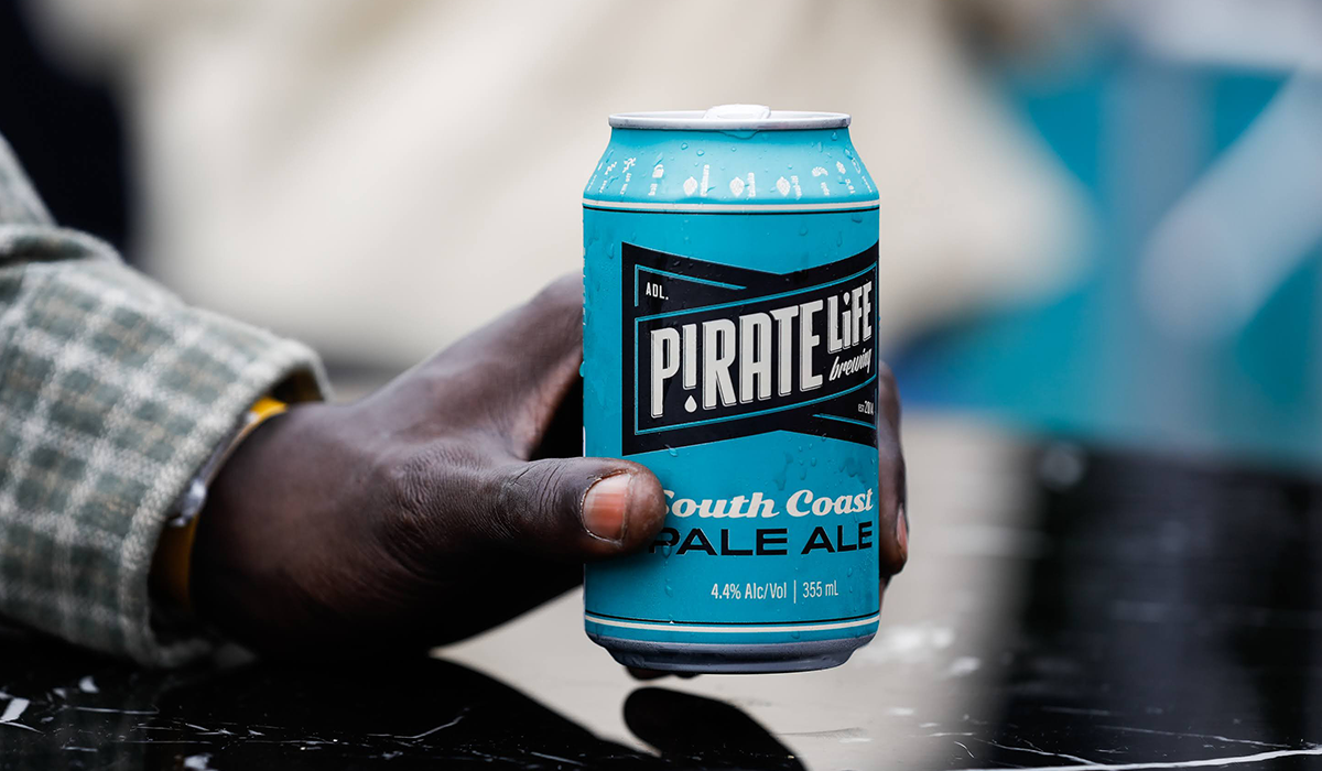 Pirate Life South Coast Pale Ale