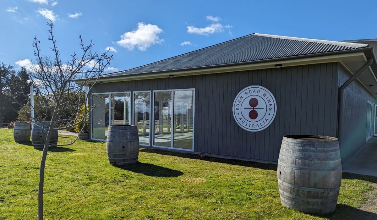 Eden Road Wines