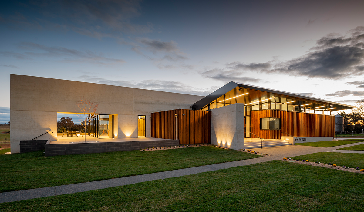 Shaw Wines cellar door