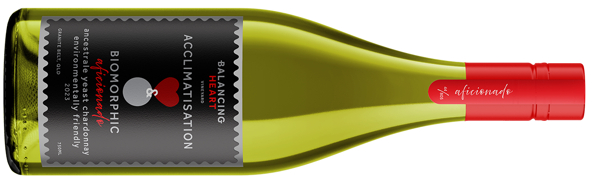 Balancing Heart 2023 Chardonnay