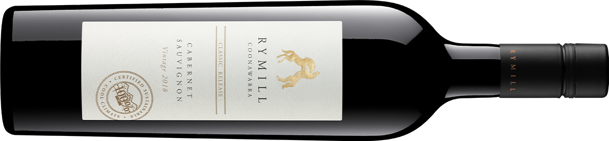 2018 Rymill Coonawarra Classic Release Cabernet Sauvignon