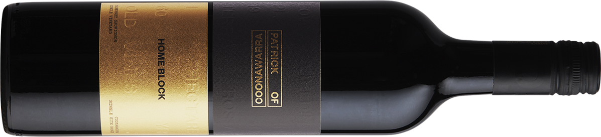 2016 Patrick of Coonawarra Home Block Cabernet Sauvignon