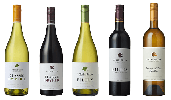 Vasse Felix Wines