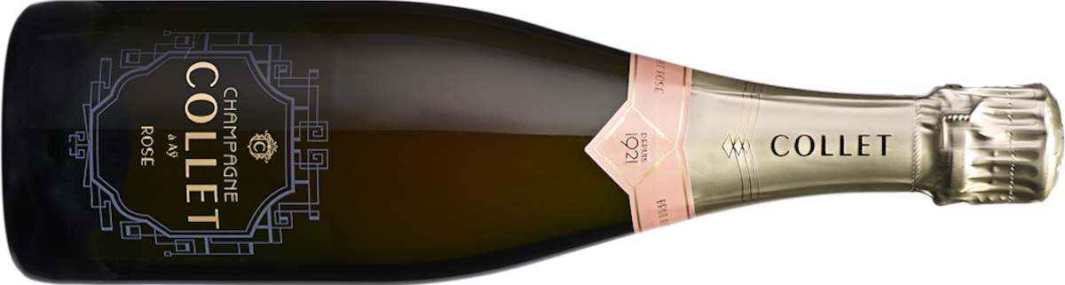 Collet NV rose
