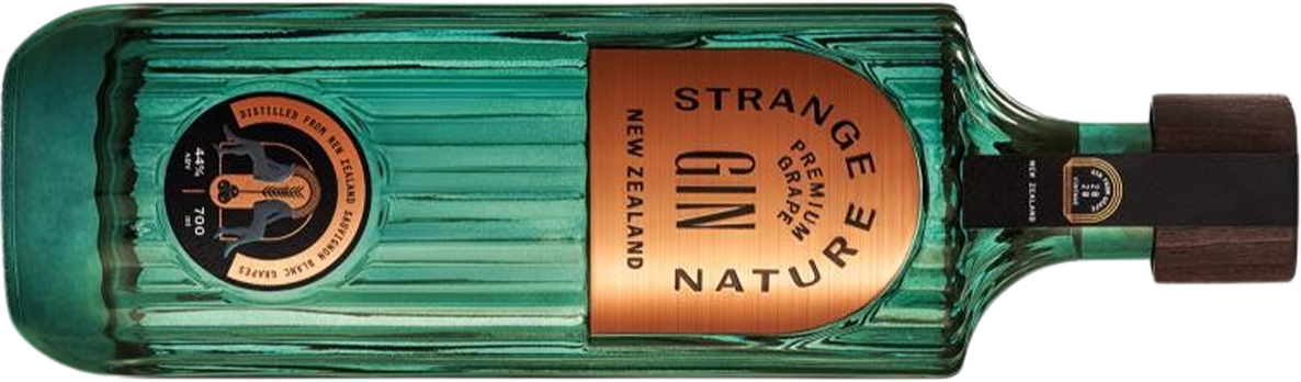 Strange Nature Gin