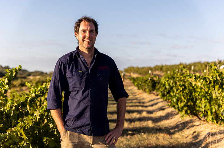 Greenock Creek winemaker