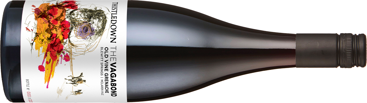 Thistledown bottle shot