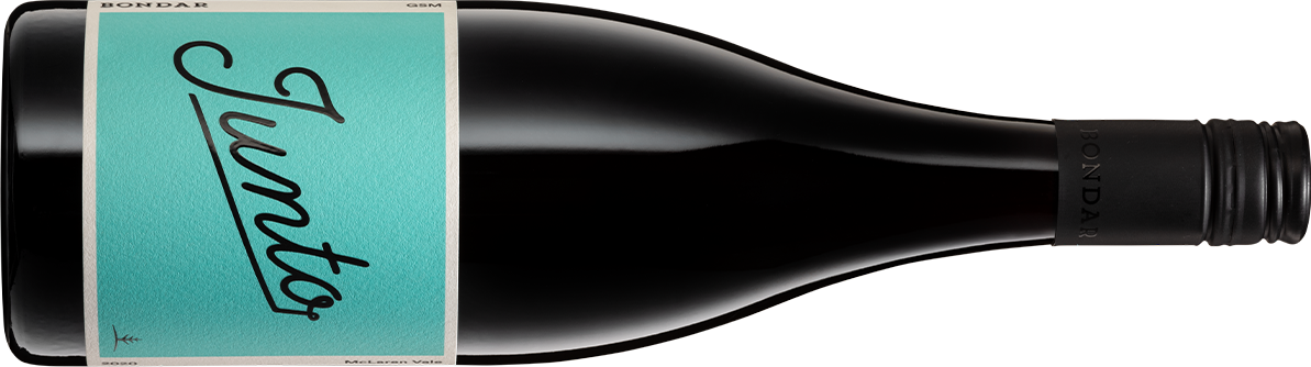 Bondar bottle shot