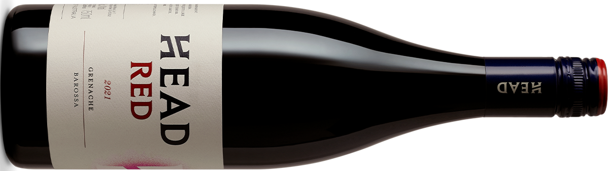 Head red grenache