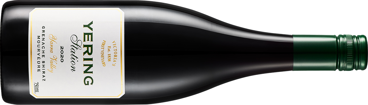 Yering Station grenache blend