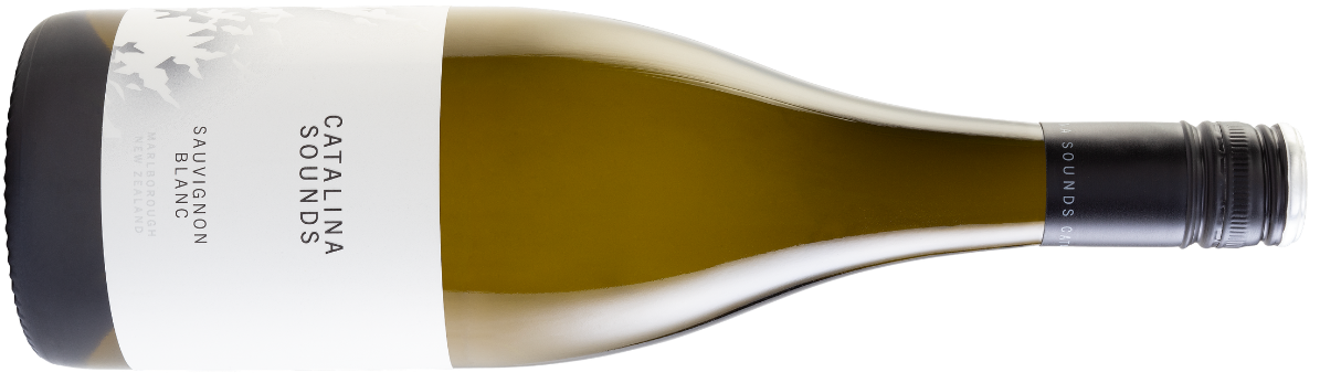 Catalina Sounds bottle 