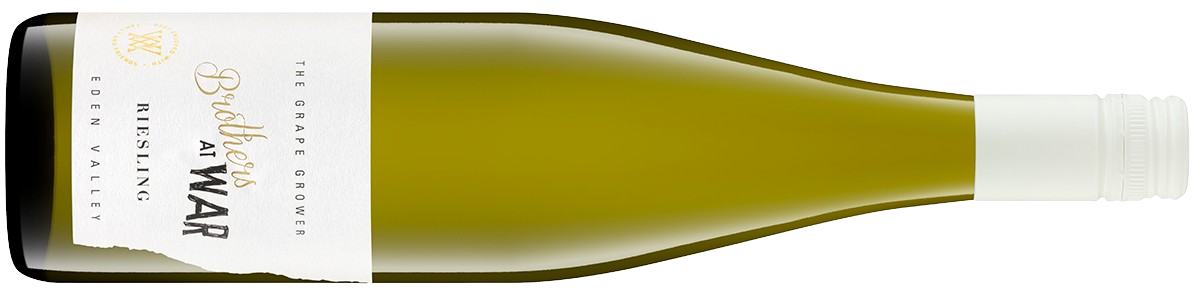 Brothers at War riesling