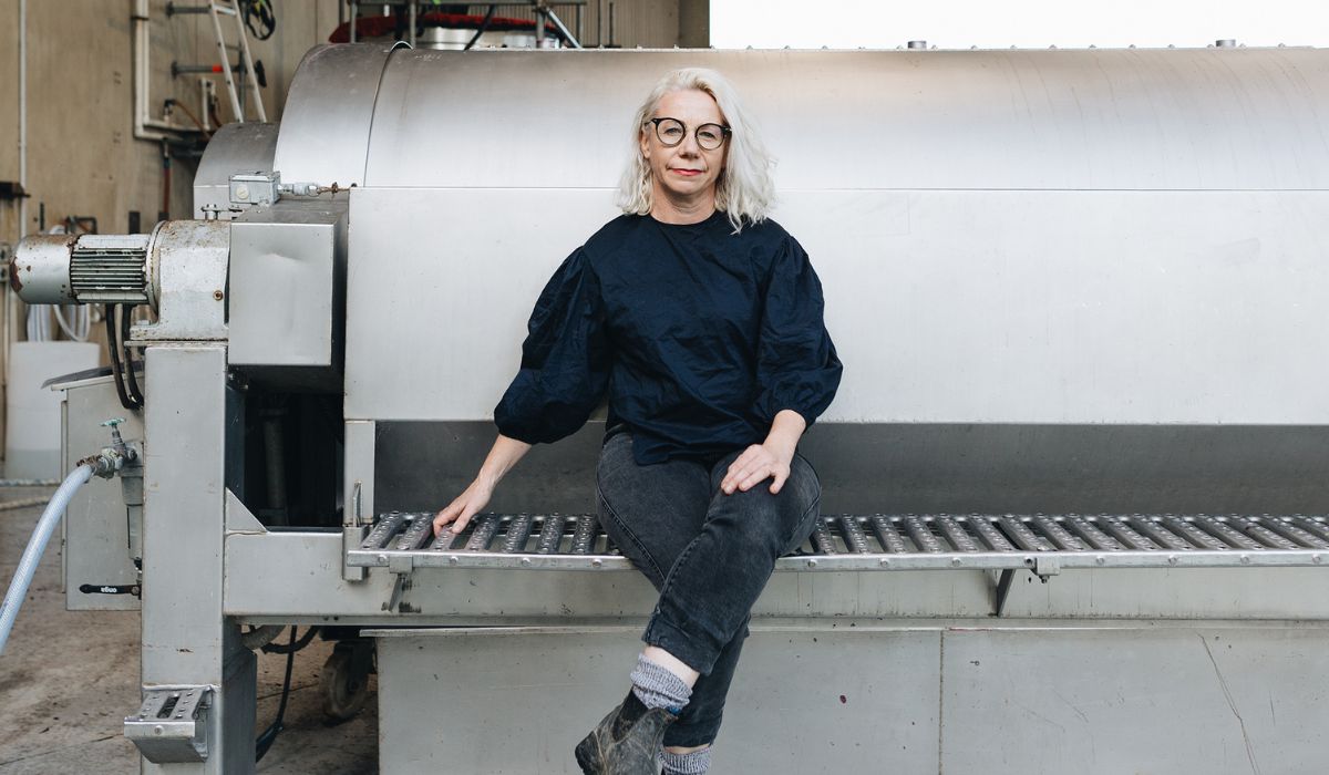 Helen Masters, Ata Rangi