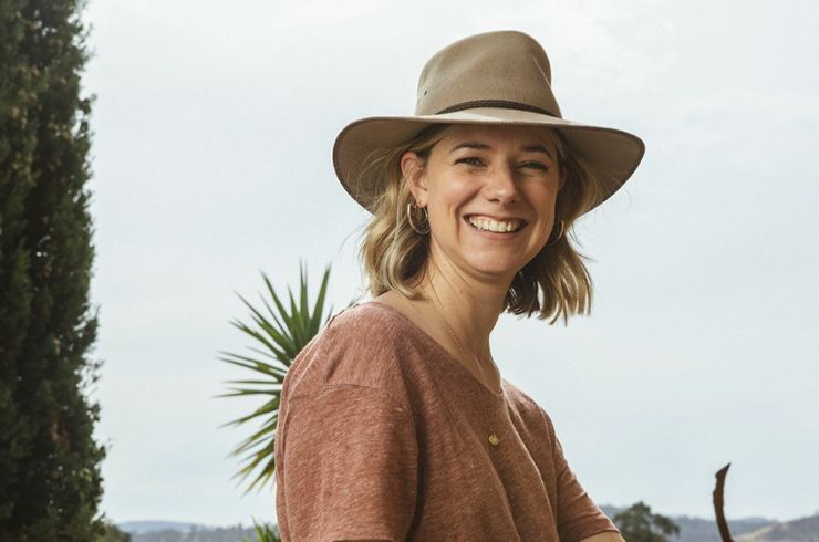 Anna Pooley, Pooley Wines