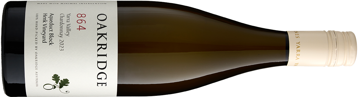2023 Oakridge Henk Chardonnay