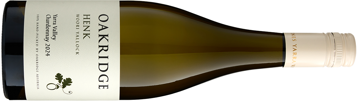 2024 Oakridge Henk Chardonnay