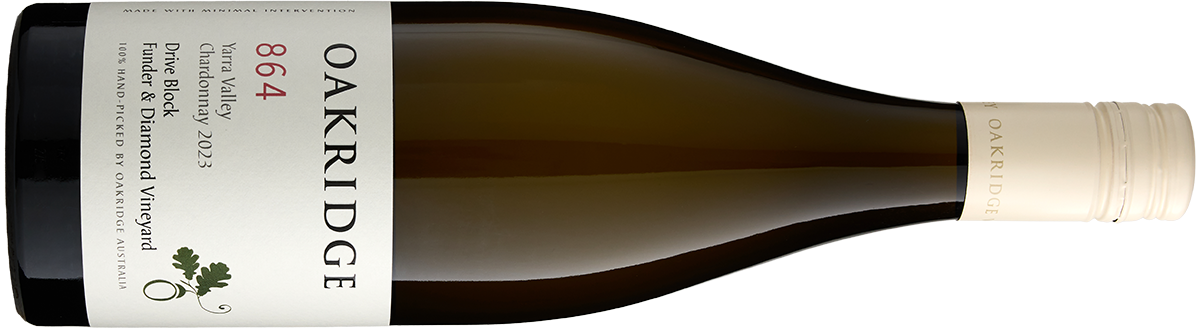 Oakridge Funder & Diamond Chardonnay