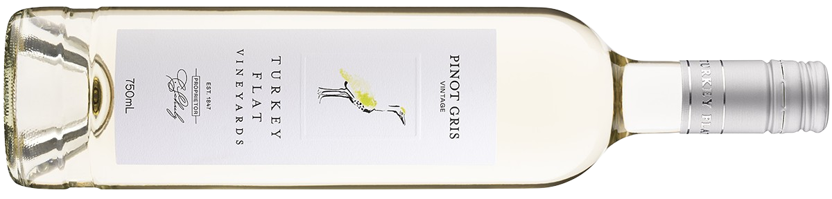 Turkey Flat bottleshot