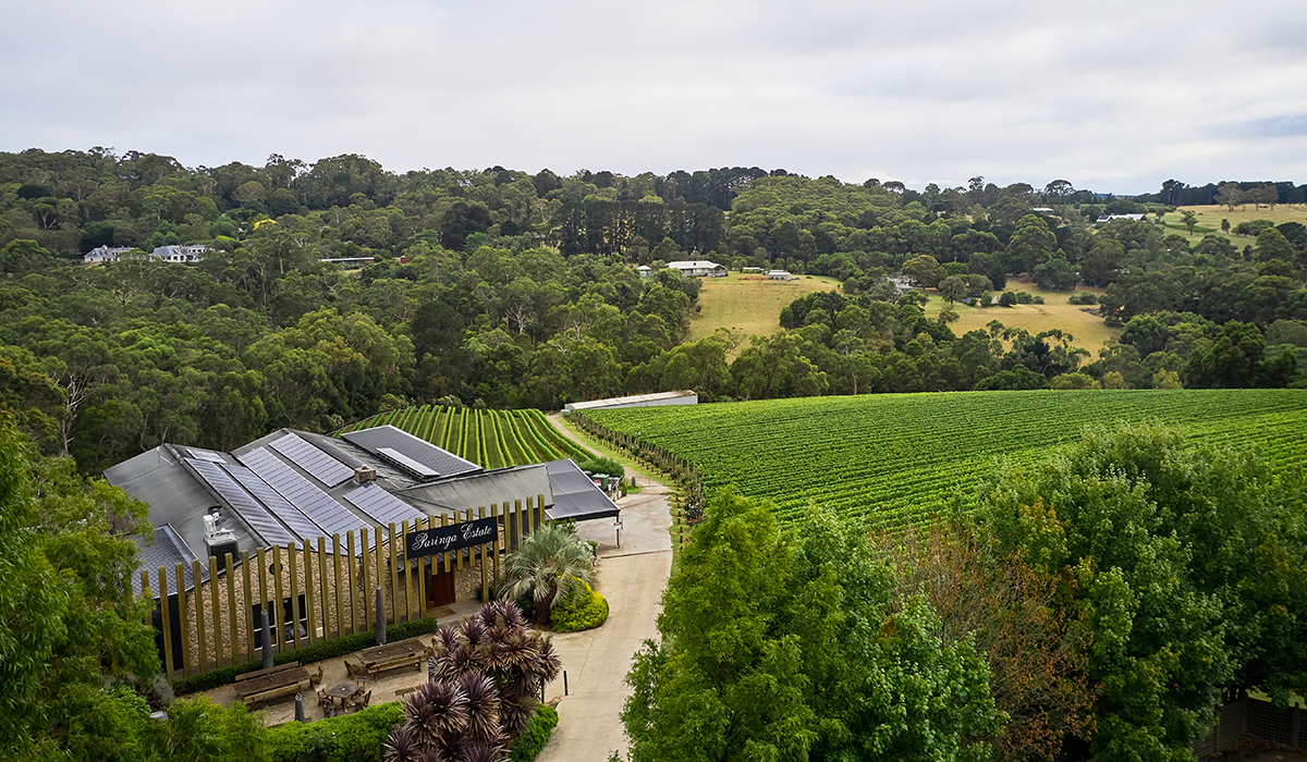 Paringa Estate