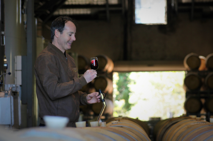Driftwood winery 
