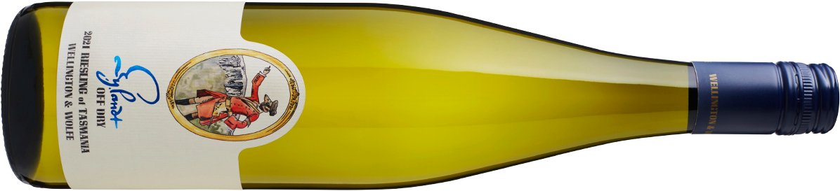 2021 Wellington & Wolfe Eylandt Reserve Riesling 