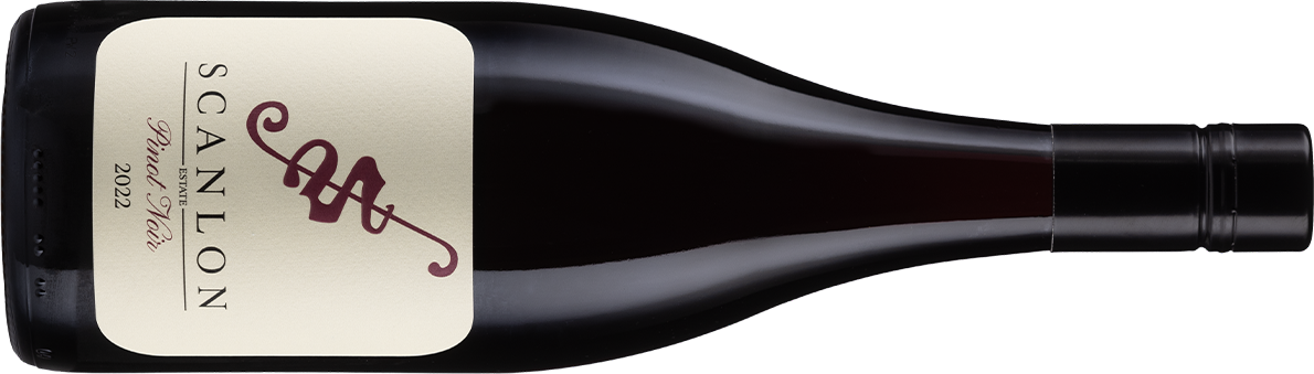 2022 Scanlon Estate Pinot Noir