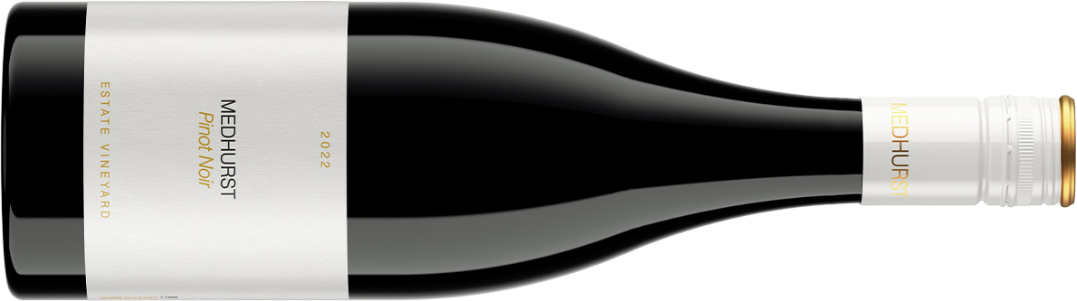 2022 Medhurst Estate Pinot Noir