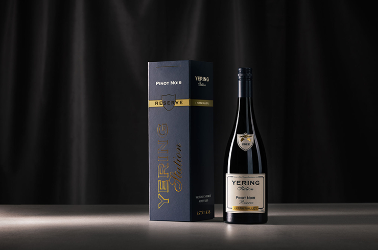 Yering Station pinot noir