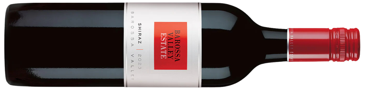 Barossa Valley Estate bottle
