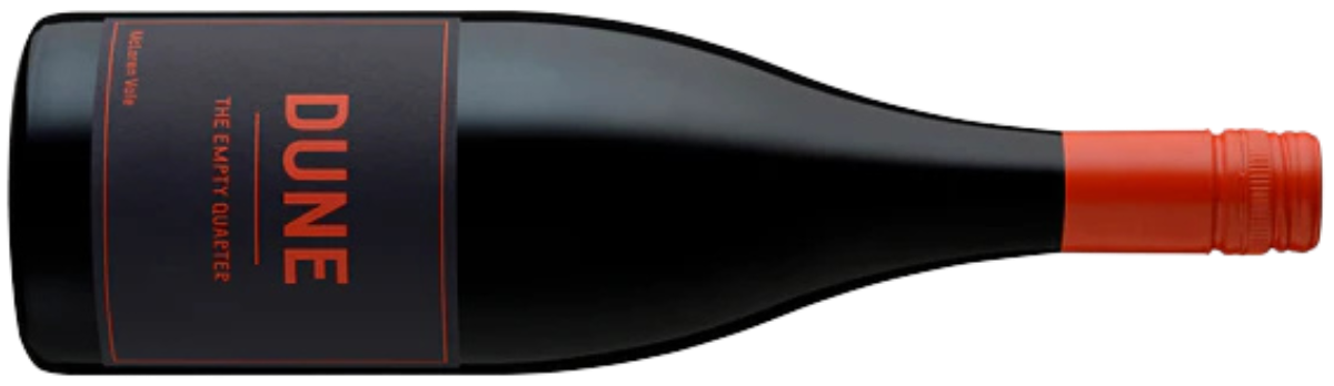 Dune Wines bottle