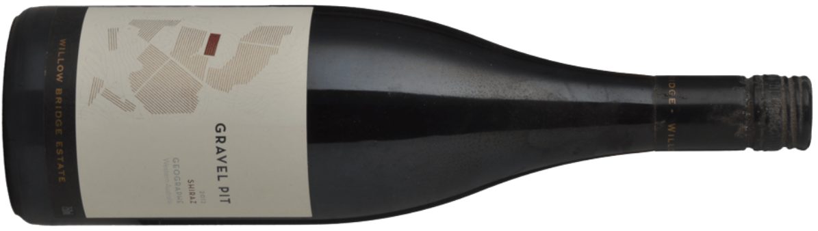 Willow Bridge bottle