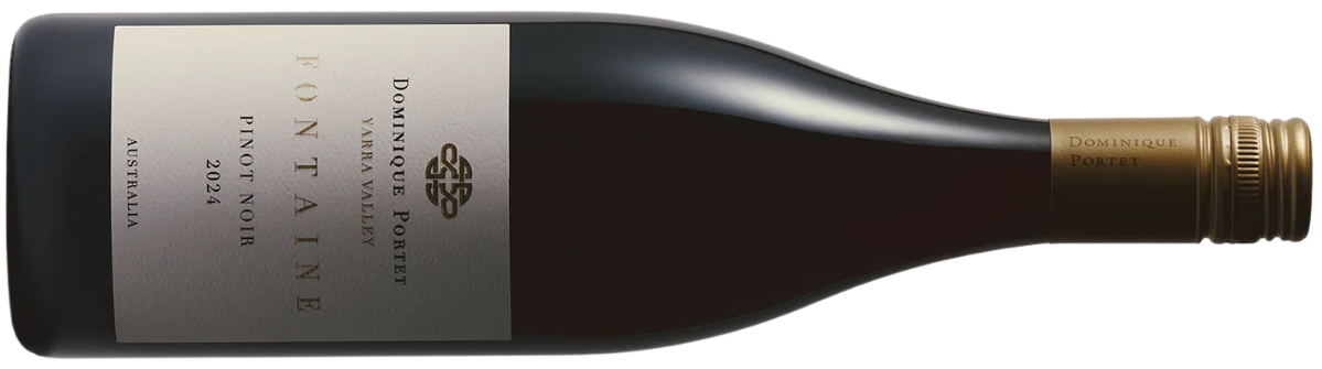 Dominique Portet bottle shot