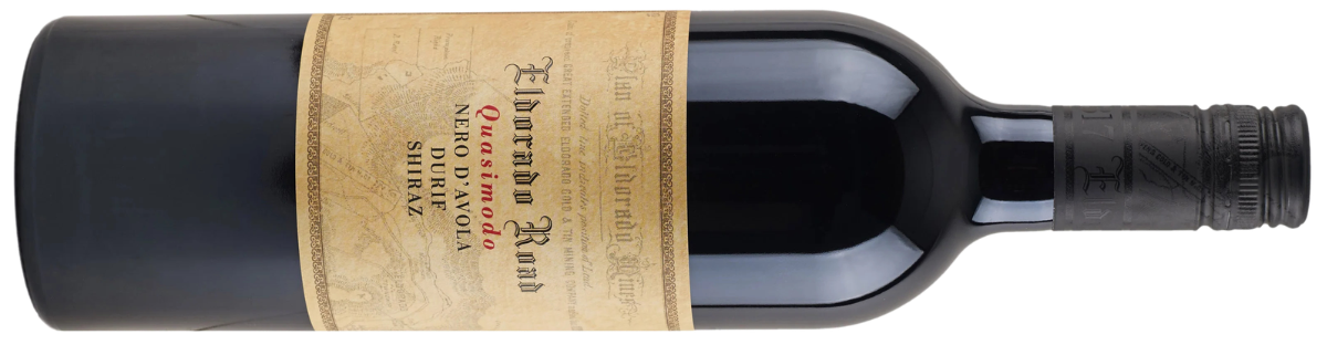 Eldorado Road bottle