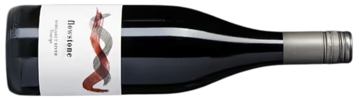 Flowstone bottle shot